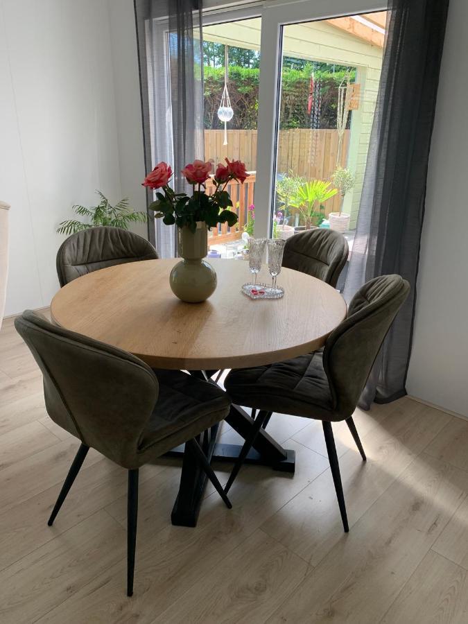 Oase Aan De Kaag Villa Warmond Eksteriør billede