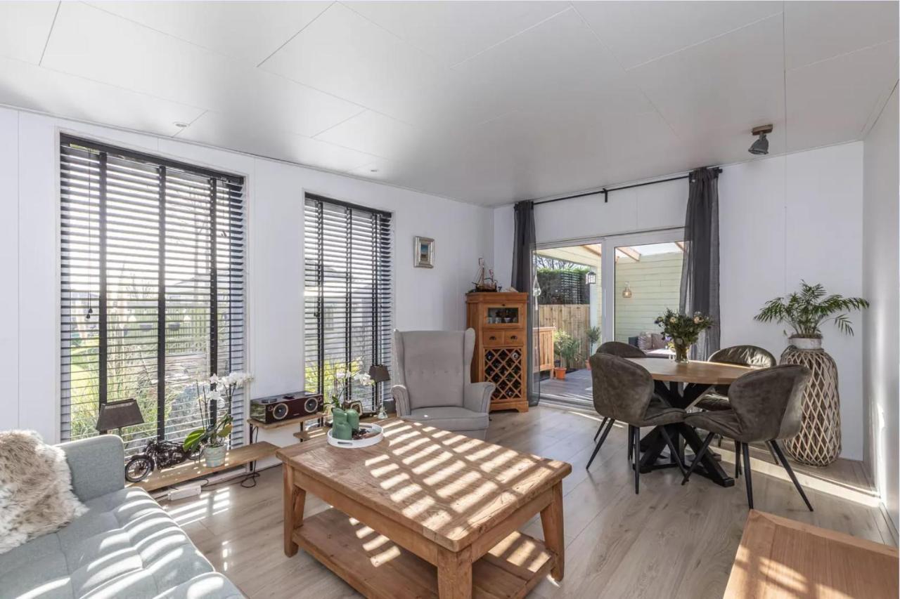 Oase Aan De Kaag Villa Warmond Eksteriør billede